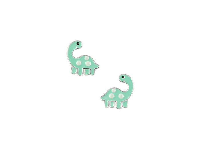 Tomas Green Dinosaur Post Earring