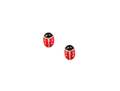 Tomas Ladybug Post Earring