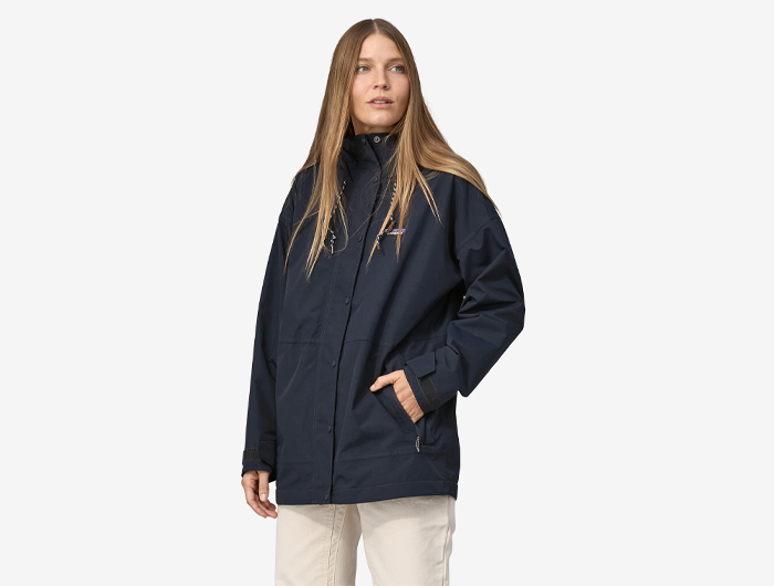 Patagonia Women's Outdoor Everyday Rain Jacket