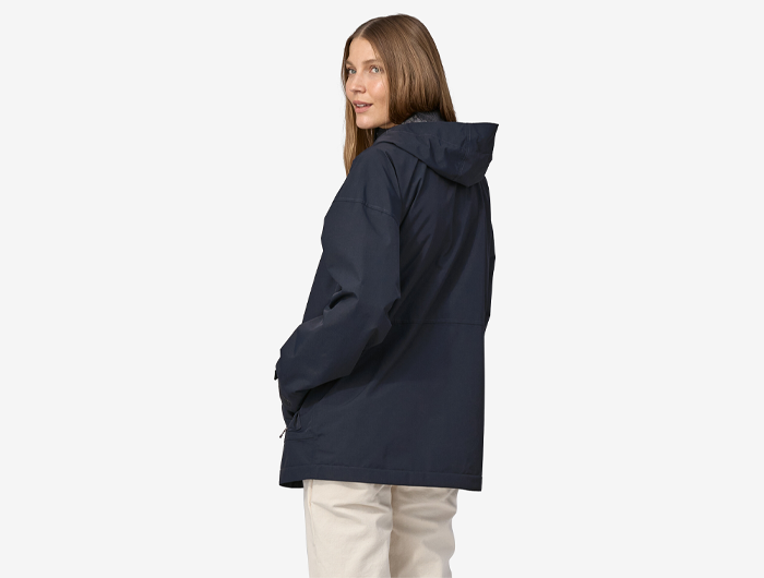 Patagonia Women's Outdoor Everyday Rain Jacket