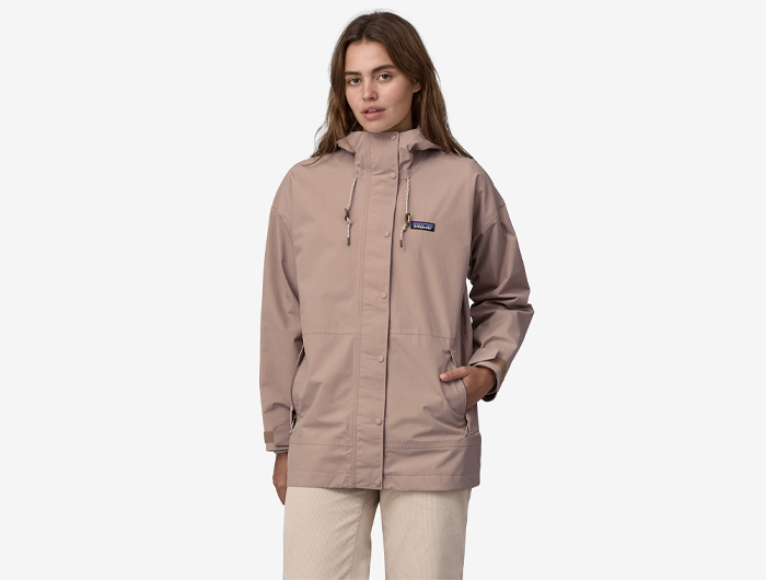 Patagonia Women's Outdoor Everyday Rain Jacket