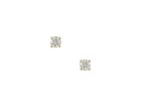 Tomas Cubic Zirconia Post Earring - 3mm