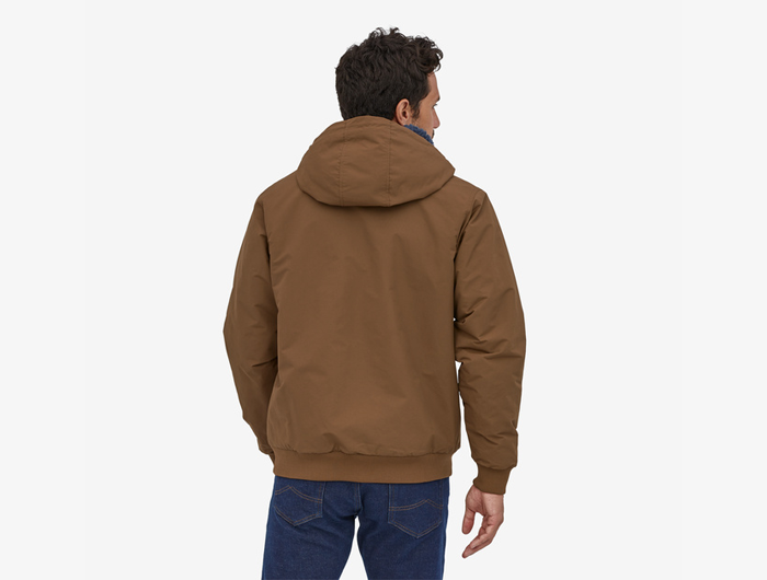 Patagonia Men's Lined Isthmus Hoody