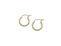 Tomas Plain Hoops - 10mm
