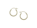 Tomas Plain Hoops - 16mm