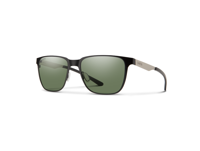 Smith Lowdown Metal Polarized Sunglasses