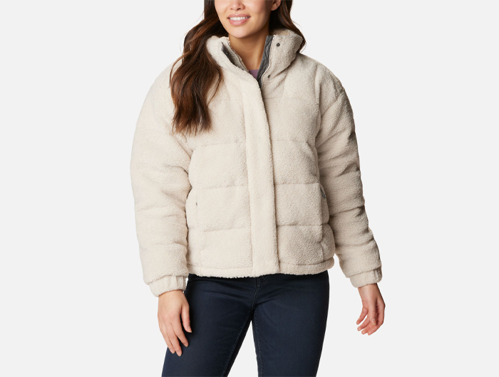 Columbia Women's Sherpa Ruby Falls™ Novelty Jacket