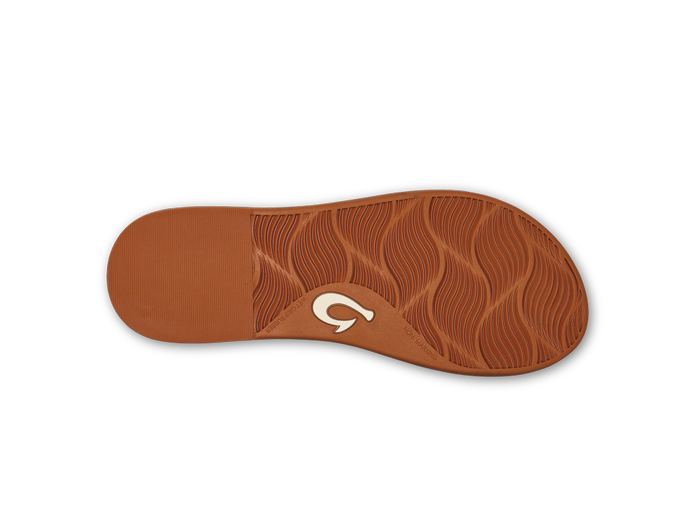 Olukai Women's Tiare Strappy Leather Sandal