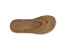 Olukai Women's Southshore Waterproof Leather Flip Flop
