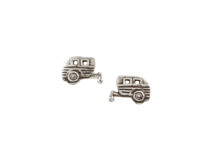 Tomas Camping Trailer Post Earring