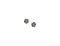 Tomas Little Roses Post Earring