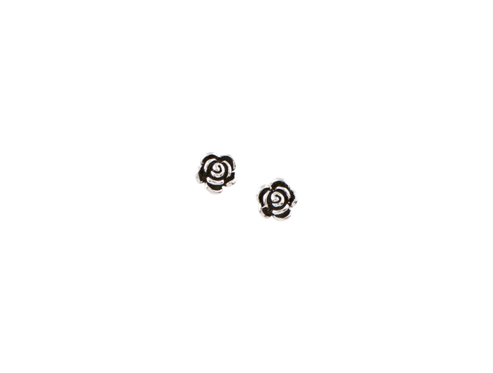 Tomas Little Roses Post Earring