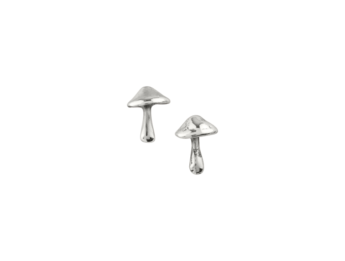 Tomas Magic Mushroom Post Earring