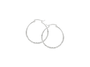 Tomas Hammered Hoops - 16mm