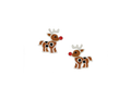Tomas Enamel Reindeer Post Earring