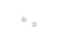 Tomas Snowflake Post Earring