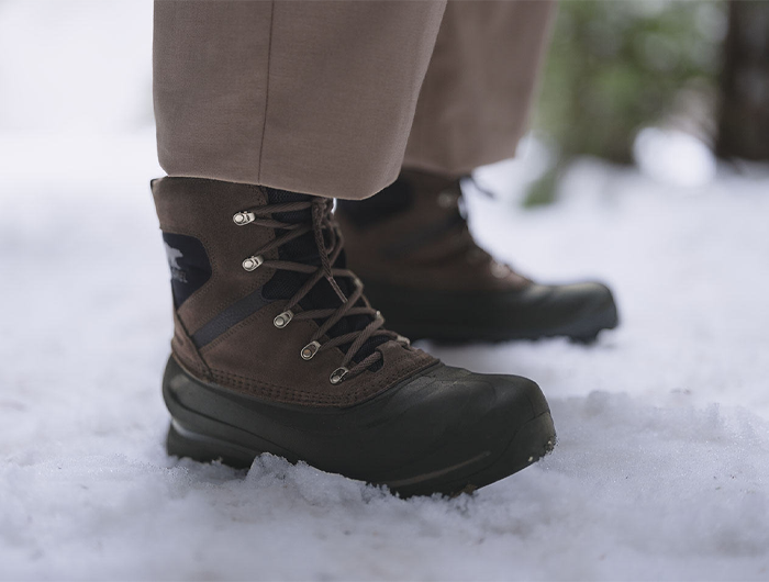 Sorel Men's Buxton™ Lace Waterproof Boot