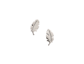 Tomas Feather Post Earring