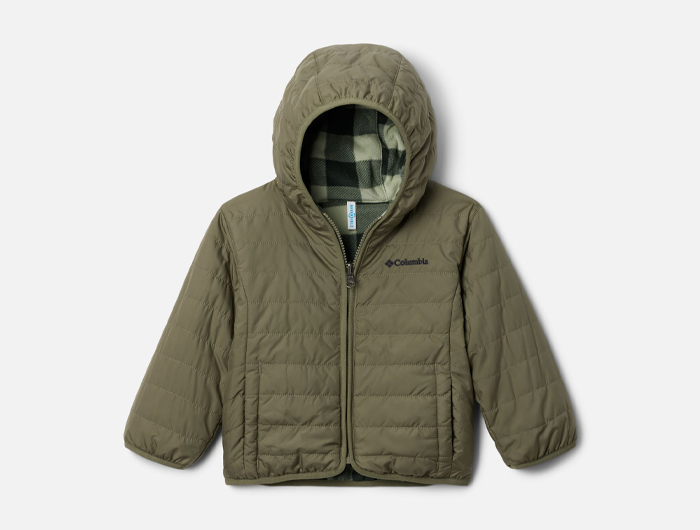 Columbia Toddler Double Trouble™ II Jacket