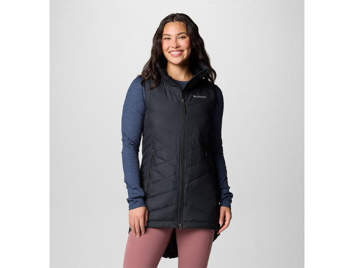 Columbia Women's Heavenly™ II Long Vest