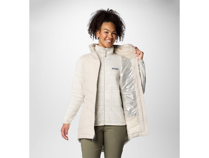 Columbia Women's Heavenly™ II Long Vest