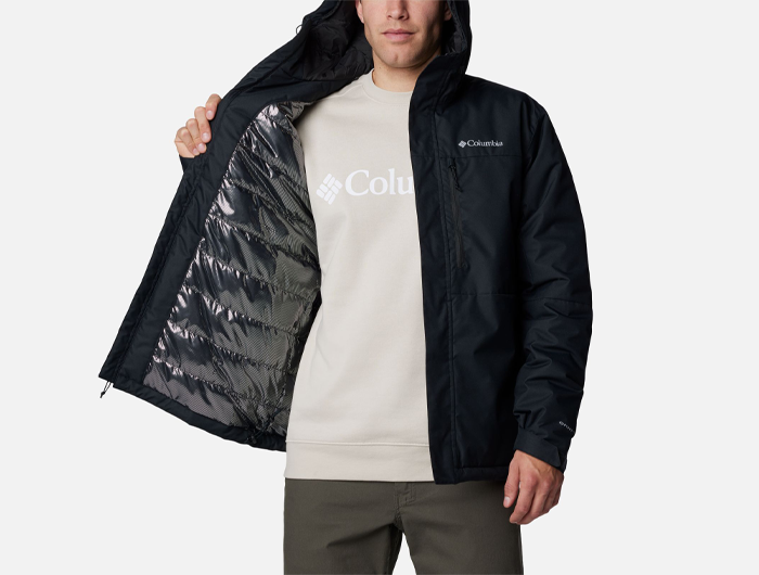 Columbia Men's Hikebound™ II Insulated Jacket