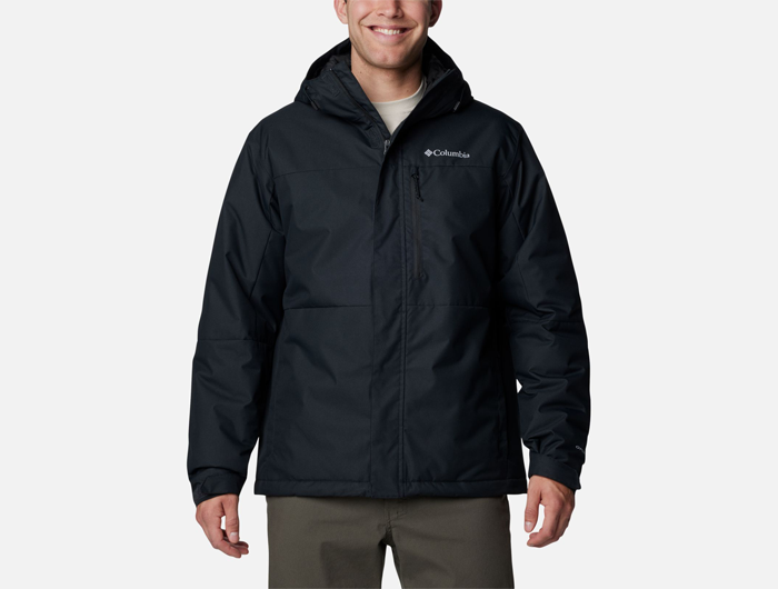 Columbia Men's Hikebound™ II Insulated Jacket