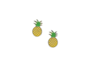 Tomas Enamel Pineapple Post Earring