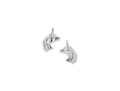 Tomas Unicorn Head Post Earring
