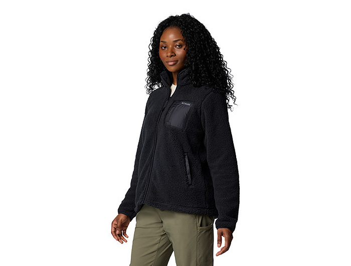 Columbia Women's West Bend™ Full Zip II Fleece Jacket