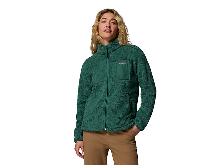 Columbia Women's West Bend™ Full Zip II Fleece Jacket