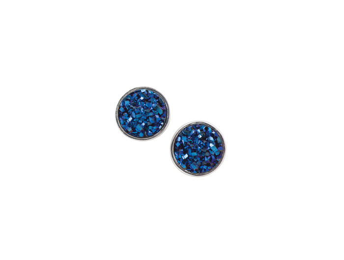 Tomas Faux Druzy Post Earring