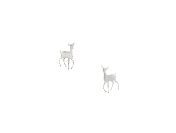 Tomas Fawn Post Earring