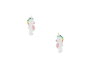Tomas Seahorse Unicorn Post Earring