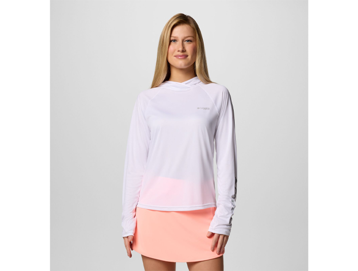 Columbia Women's PFG Tidal Tee™ II Hoodie