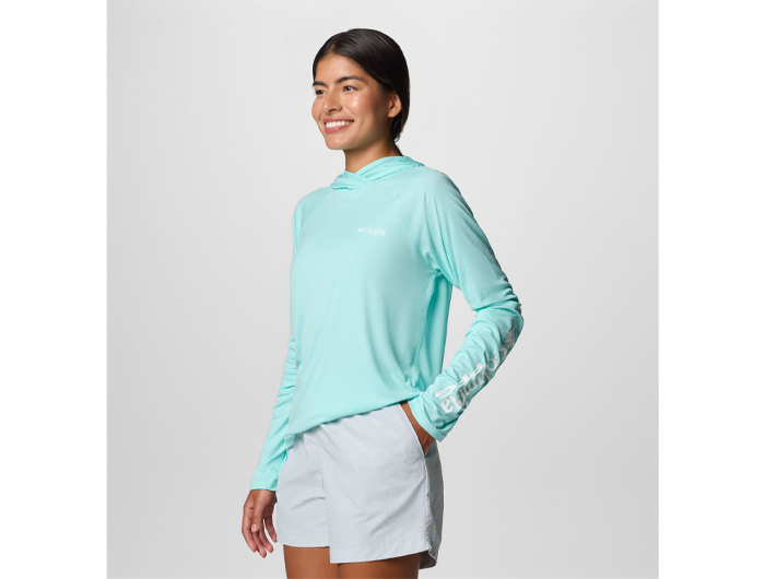 Columbia Women's PFG Tidal Tee™ II Hoodie