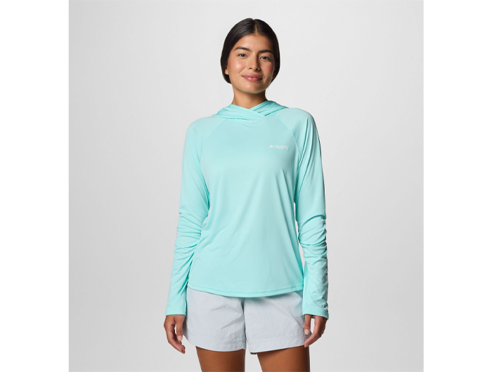 Columbia Women's PFG Tidal Tee™ II Hoodie