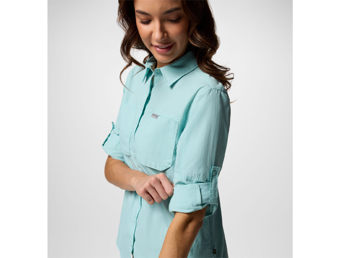 Columbia Women's Skien Valley™ Long Sleeve Shirt