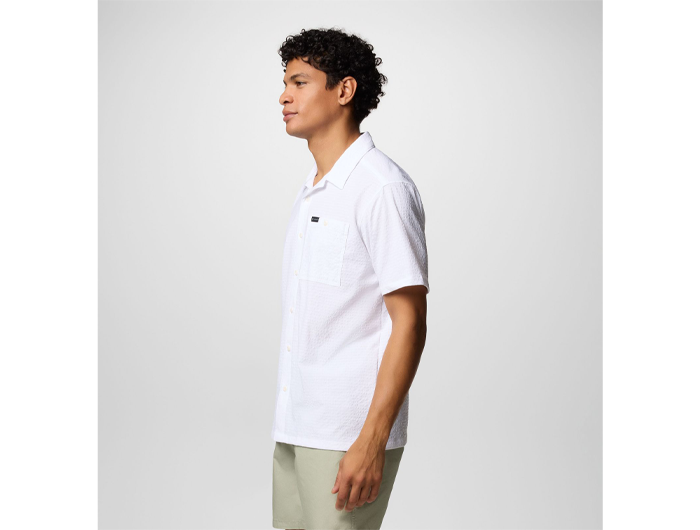 Columbia Men's Utilizer™ Short Sleeve Camp Shirt