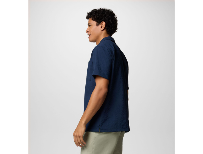 Columbia Men's Utilizer™ Short Sleeve Camp Shirt