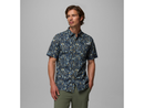 Columbia Men's PFG Wild Cast Camp Shirt