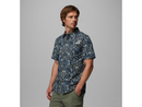 Columbia Men's PFG Wild Cast Camp Shirt
