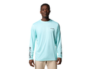 Columbia Men's Terminal Tackle PFG™ Fish Shine Long Sleeve Shirt
