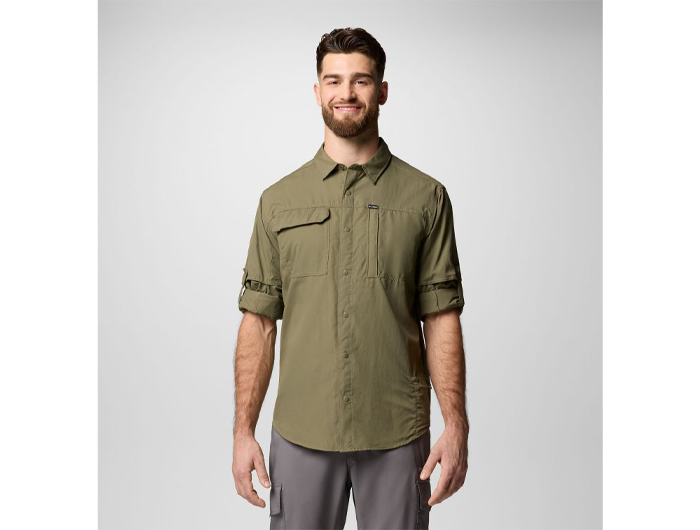 Columbia Men's Skien Valley™ Long Sleeve Shirt