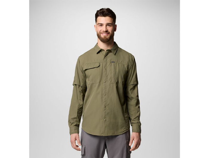 Columbia Men's Skien Valley™ Long Sleeve Shirt