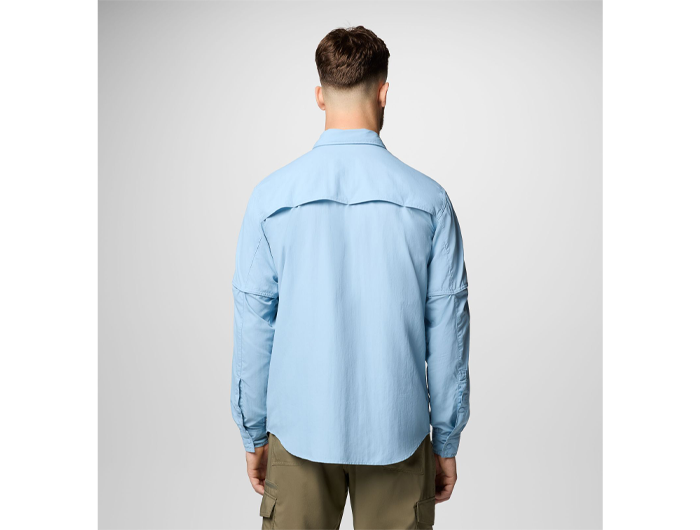 Columbia Men's Skien Valley™ Long Sleeve Shirt