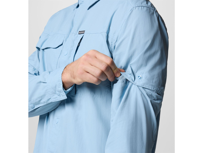 Columbia Men's Skien Valley™ Long Sleeve Shirt