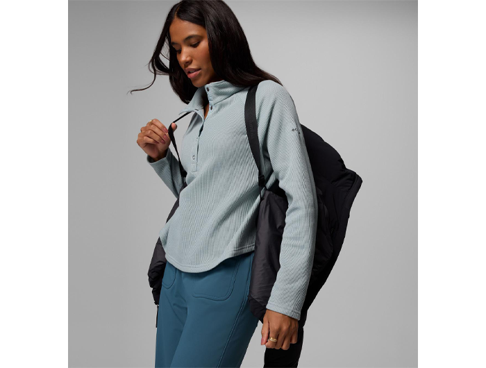 Columbia Women's Amaze Puff™ Hooded Jacket