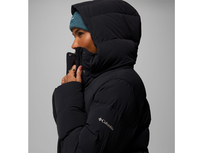 Columbia Women's Amaze Puff™ Hooded Jacket