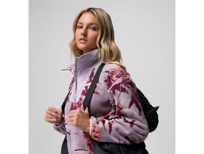 Columbia Women's Amaze Puff™ Long Hooded Jacket